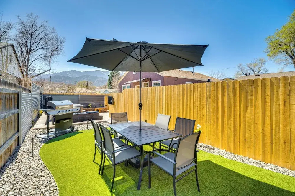 Colorado Springs Apt w/ Private Hot Tub