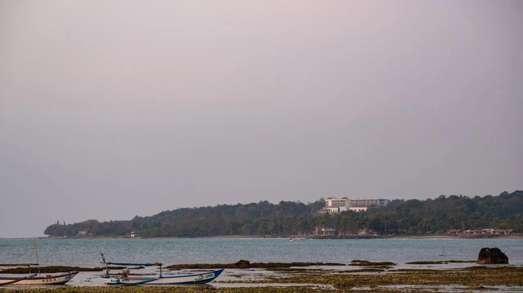 Novus Jiva Villa Resort and Spa Anyer - 5