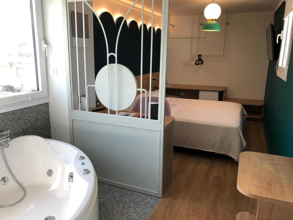 Mandrino Hotel - Général