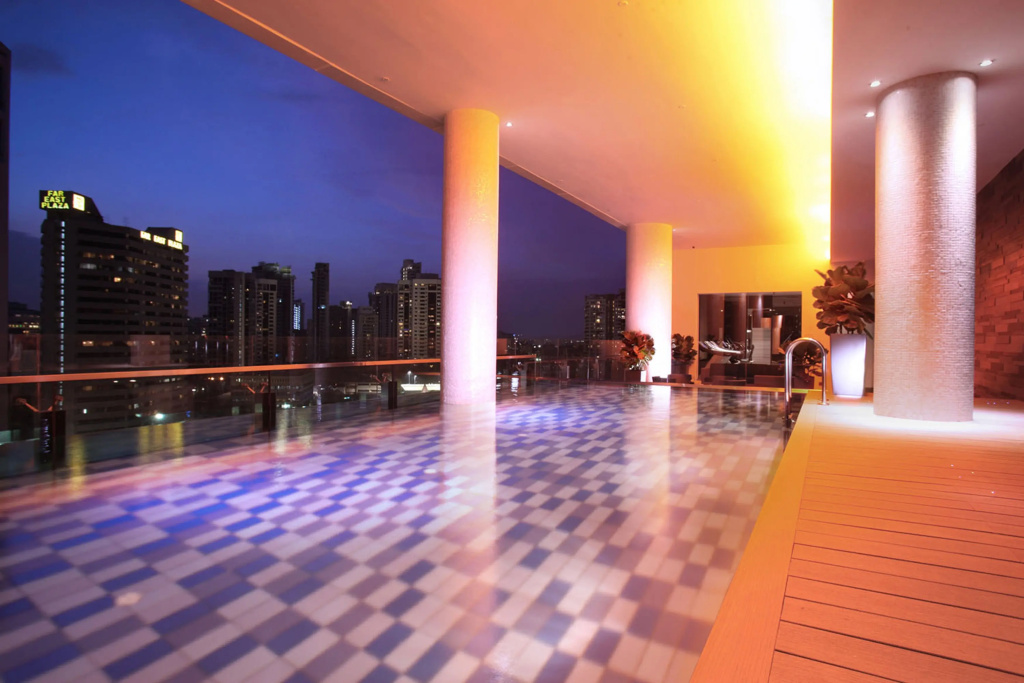 Quincy Hotel Singapore by Far East Hospitality - Général