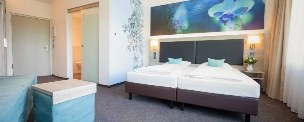 HANSE HOTEL Attendorn - Chambres