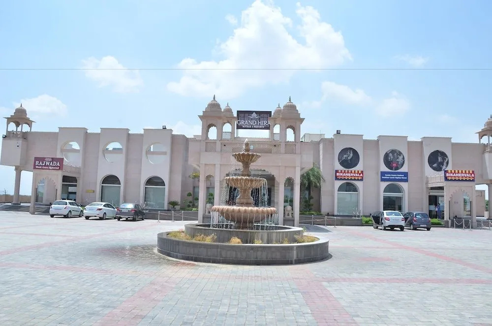 The Lal Vilas Hotel & Resort