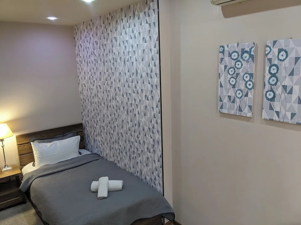 Sani Hotel - Chambres