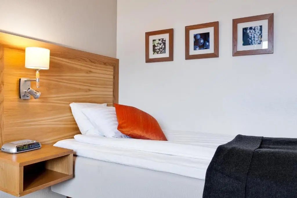 Aurum Hotel - Chambres