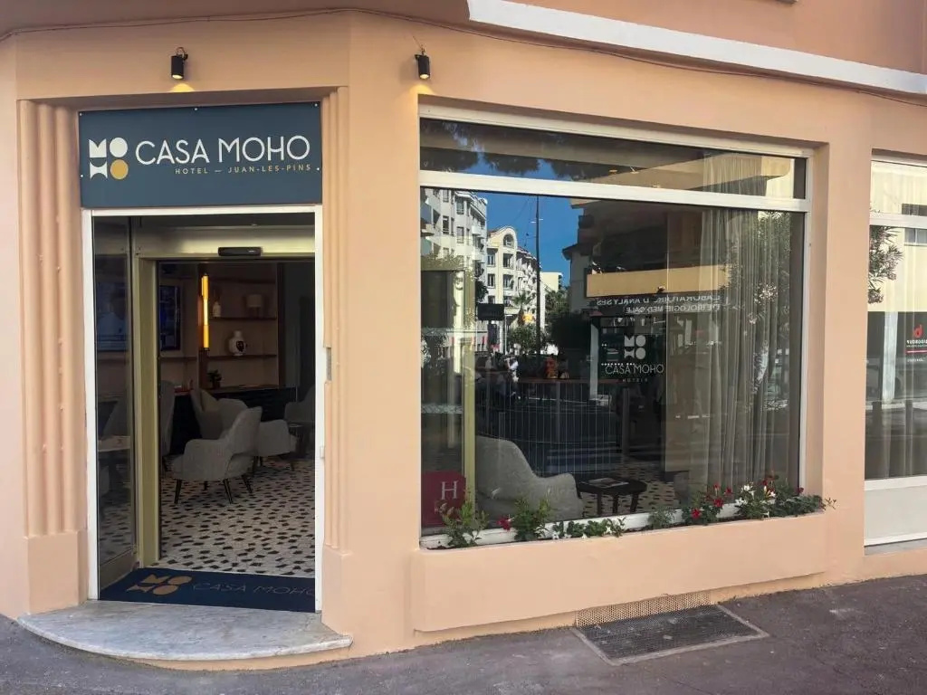 CASA MOHO - Juan-Les-Pins - Général