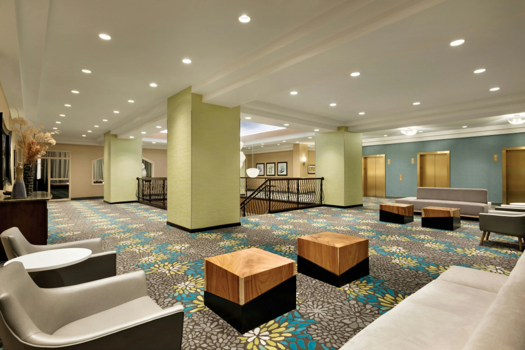 Hilton Garden Inn Worcester - Général