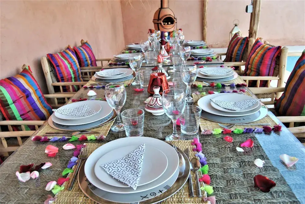 Villa Jenny Lynn Marrakech - фото 22