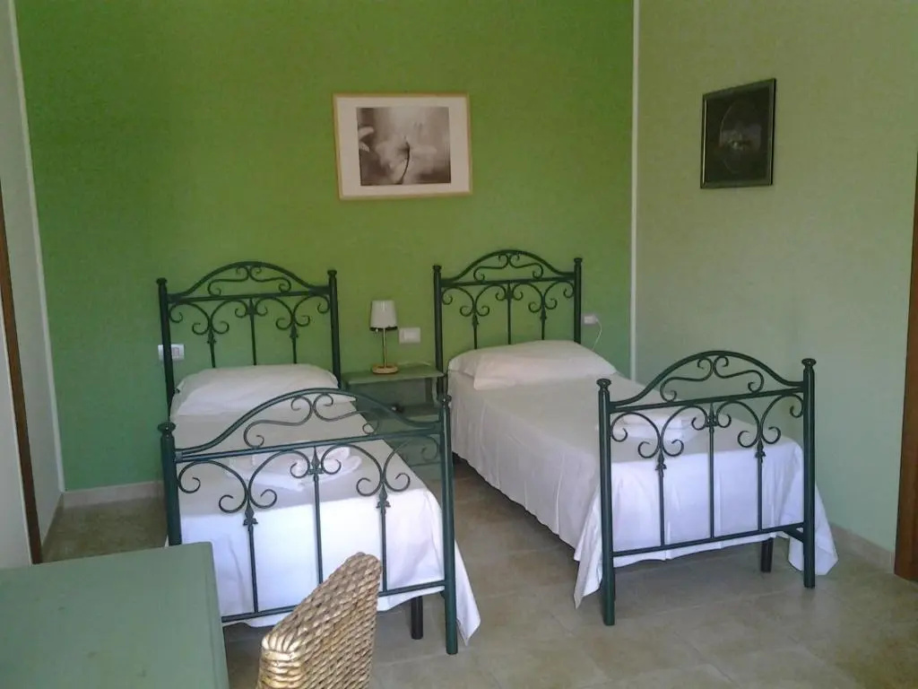 Standard Double room (twin beds)