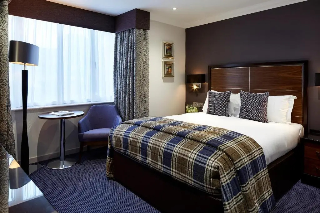 Sir Christopher Wren Hotel - Chambres