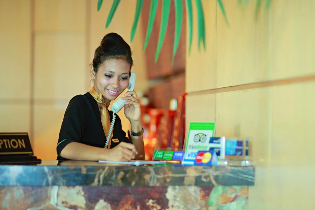 Rocky Plaza Hotel Padang - фото 41