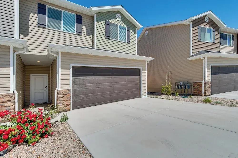 25 Mi to Cedar Breaks: Unit w/ Furnished Patio!