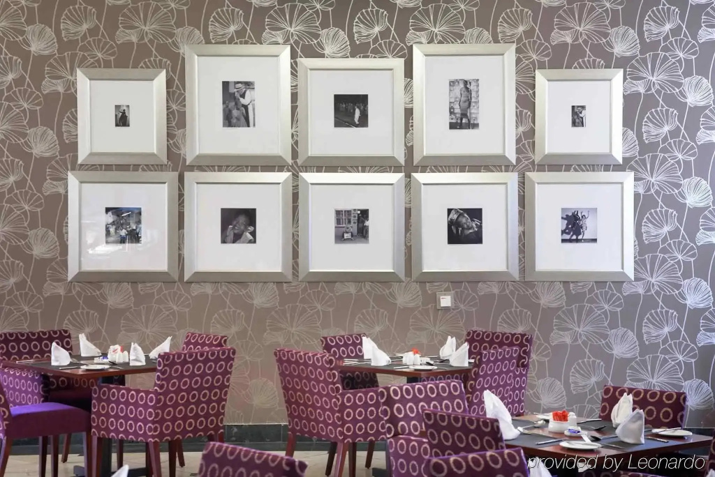 Mercure Johannesburg Randburg Hotel - Général