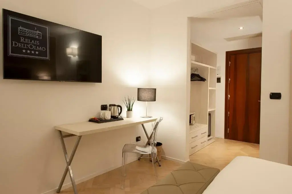 Relais dell'Olmo - Chambres