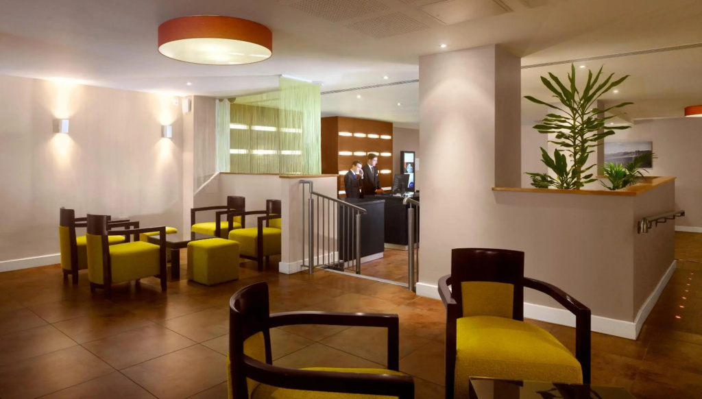 Radisson Blu Hotel Bristol - фото 48