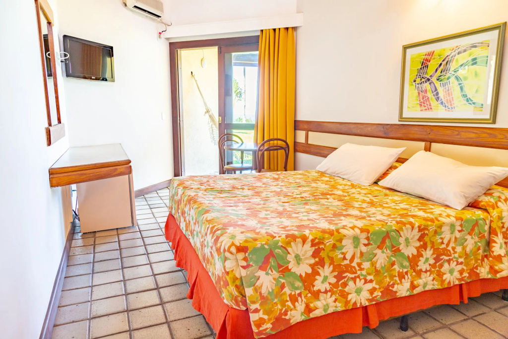 Porto Seguro Eco Bahia Hotel - Général