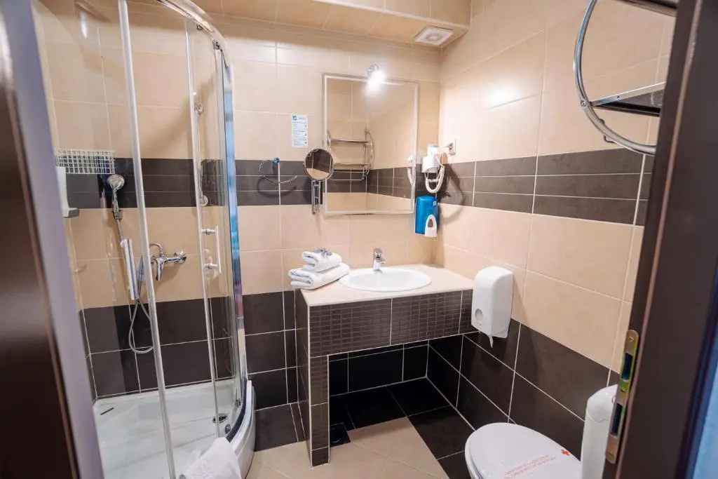 Hotel Villa Harmony - Chambres