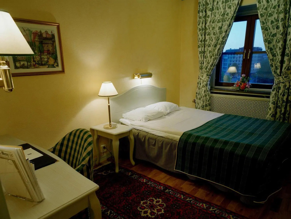 Elite Stora Hotellet Örebro - Chambres