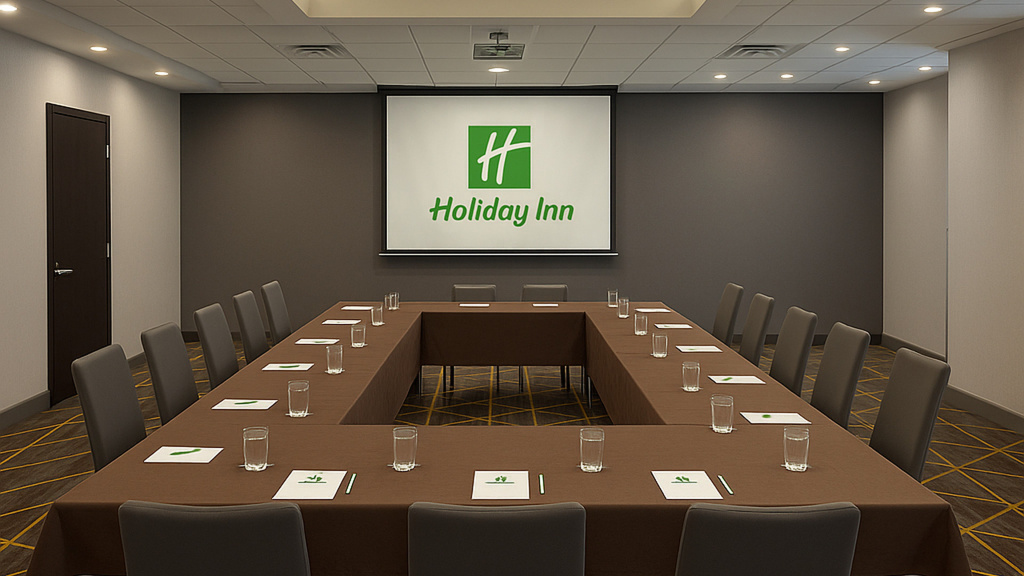 Holiday Inn & Suites Mississauga West - Meadowvale - Général
