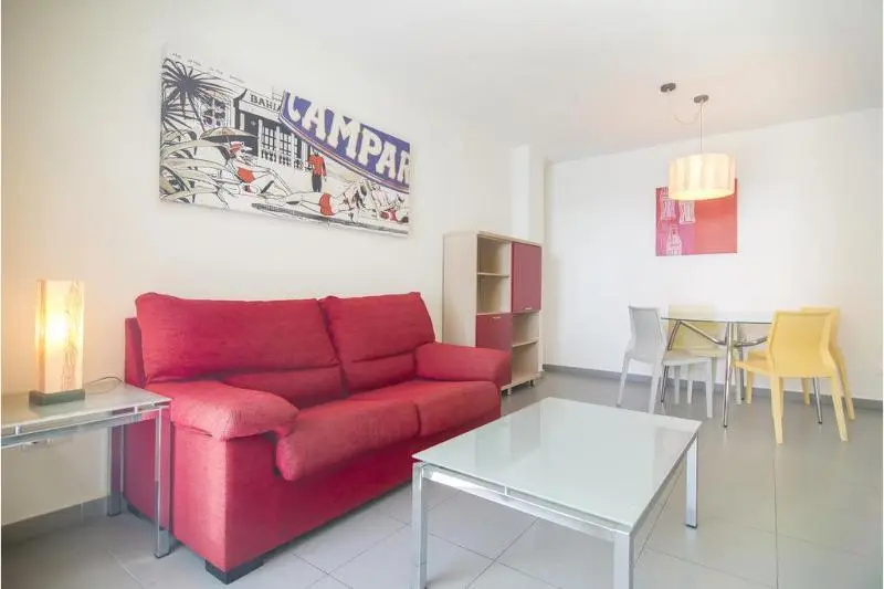 1 Bedroom Quadruple Apartment