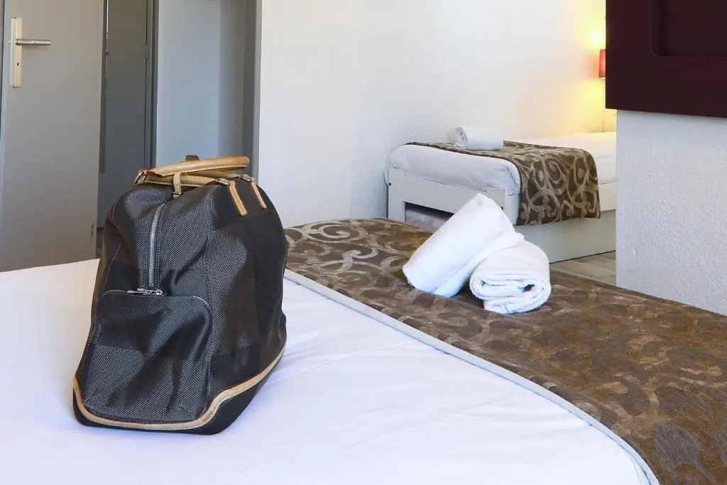 The Originals City, Hotel Mulhouse, Ile Napoleon - Chambres