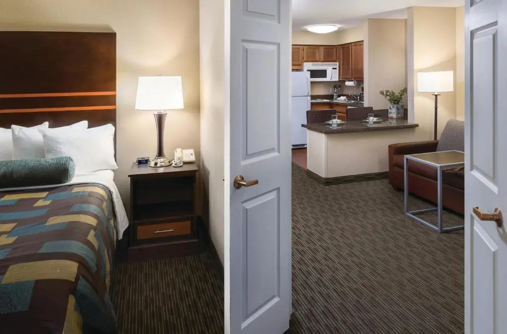 Aspen Suites - Chambres