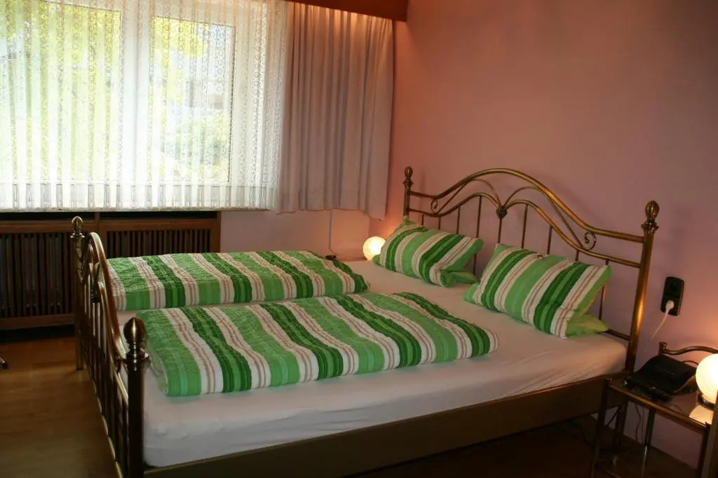 Albertus Paris Stadt-Aparthotel - Chambres