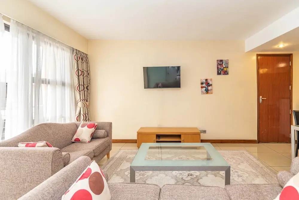 Lenana Suites - Chambres