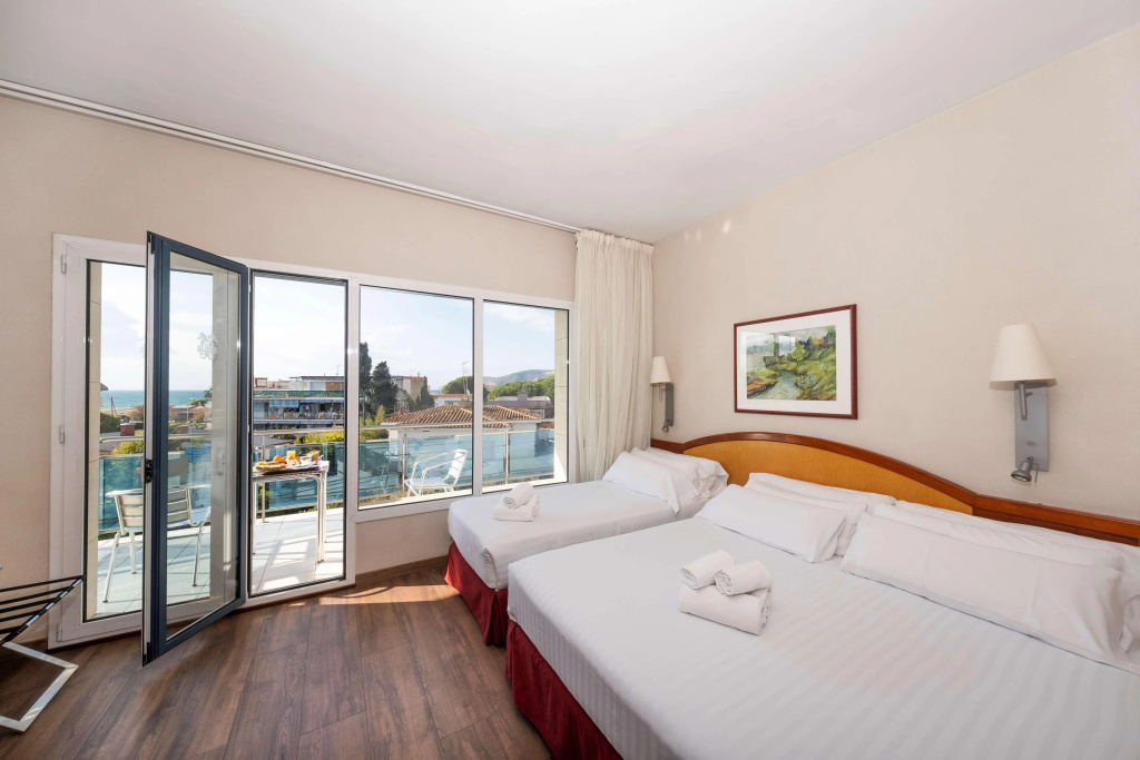 Best Western Hotel Mediterraneo - Général