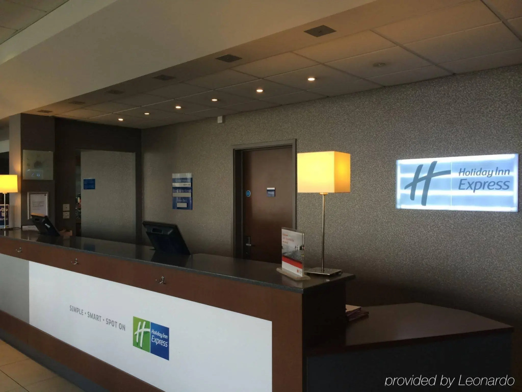 Travelodge Liverpool John Lennon Airport - Général