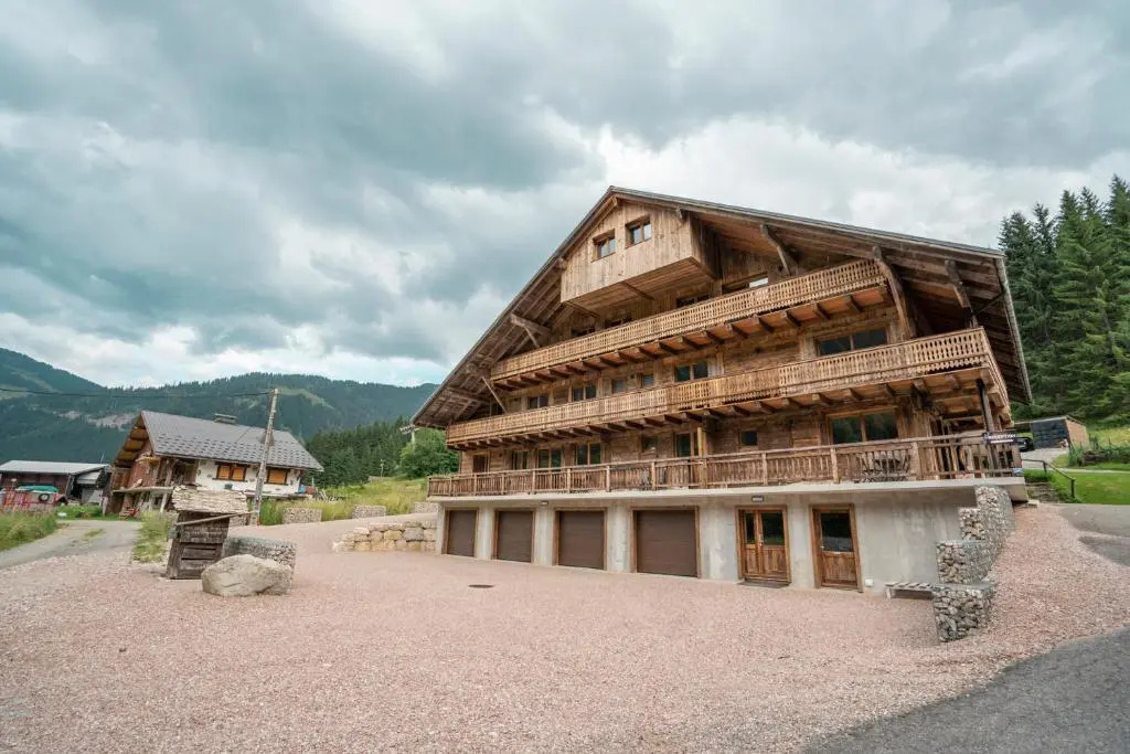 Chalet Les Cerfs