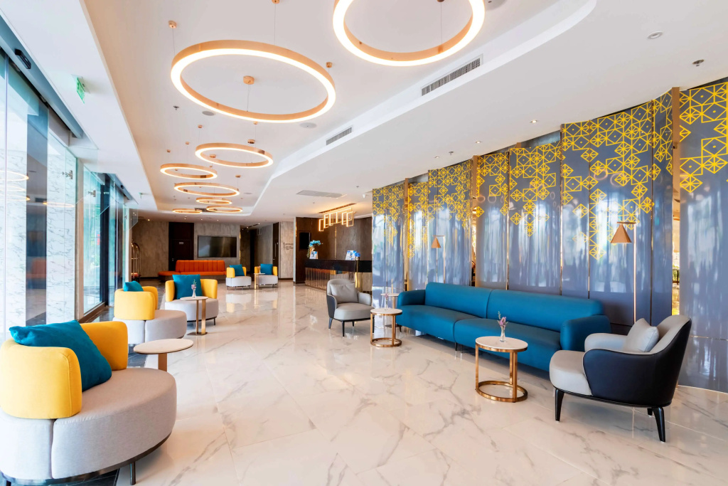 Best Western Nada Don Mueang Airport Hotel — фото