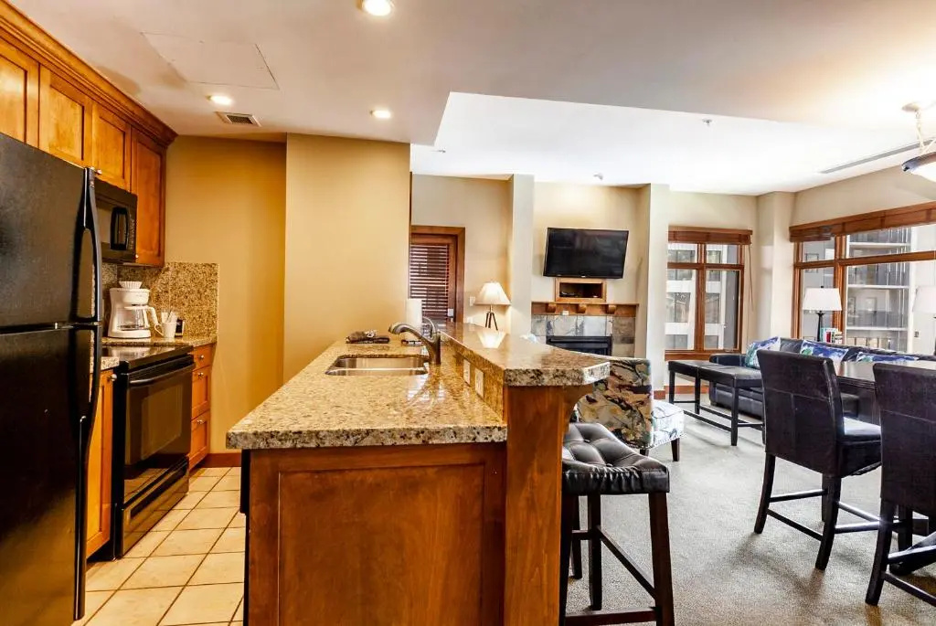 Sundial Lodge by All Seasons Resort Lodging - Chambres