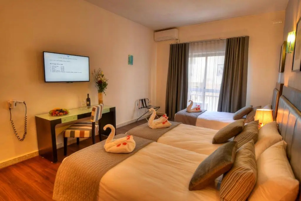 St Julian's Bay Hotel - Chambres