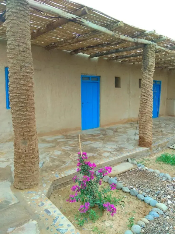 House With 2 Bedrooms in Merzane, With Enclosed Garden and Wifi