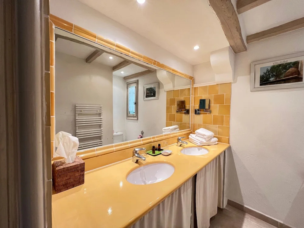 Hotel Les Messugues - Chambres