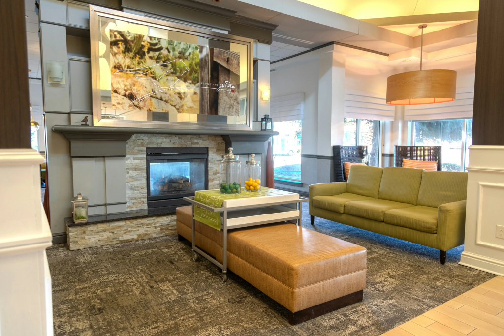 Hilton Garden Inn Pittsburgh/Southpointe - Général