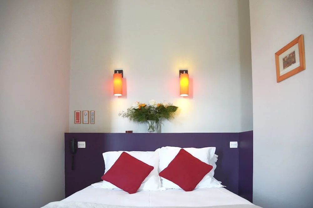 HOTELO Lyon Charité - Chambres