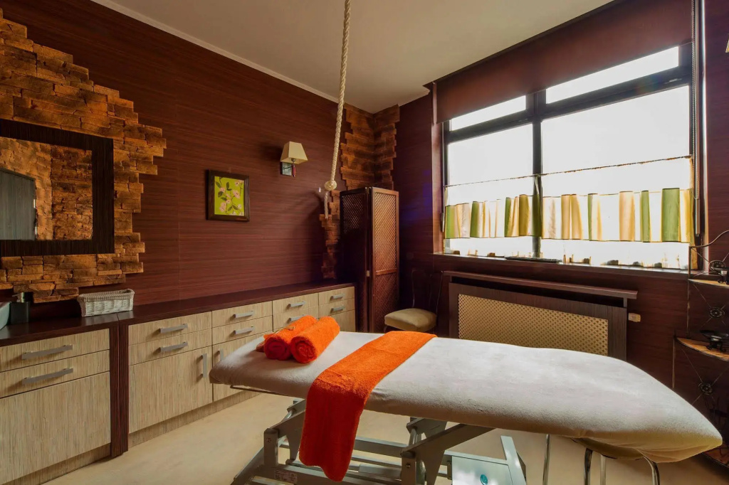 Hotel Lidia SPA & Wellness - фото 5