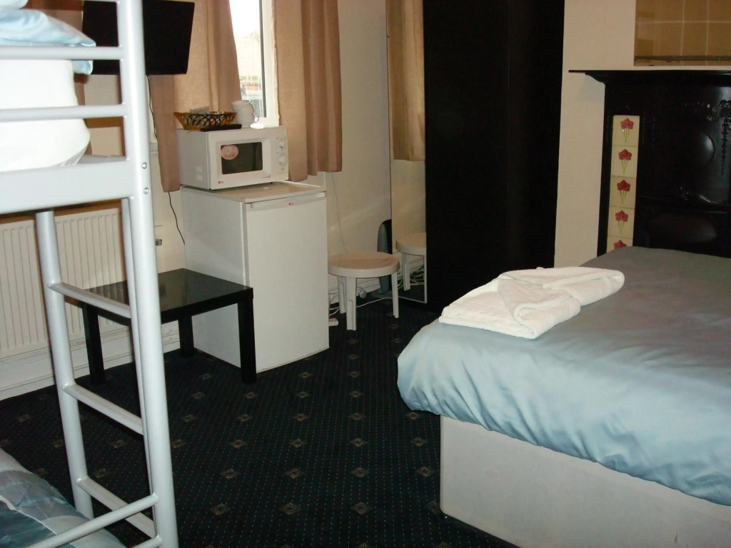 Forest Gate Hotel - Général