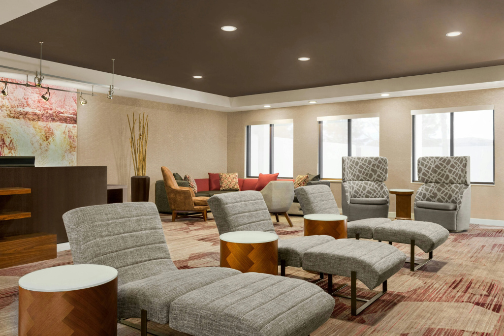 Courtyard by Marriott Palmdale - Général