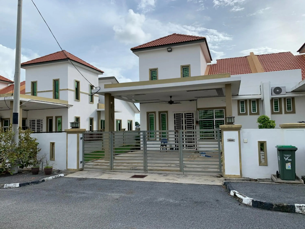 Vistana Indah Homestay