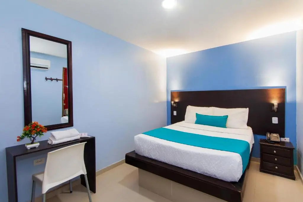 Hotel Azuan Suites By Geh Suites - Chambres