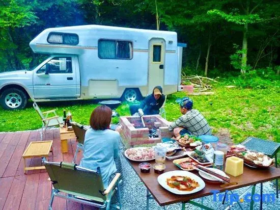 Nomadoya Onuma Campsite
