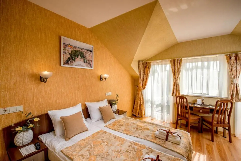 Hotel & SPA Restaurant Pysanka - Chambres
