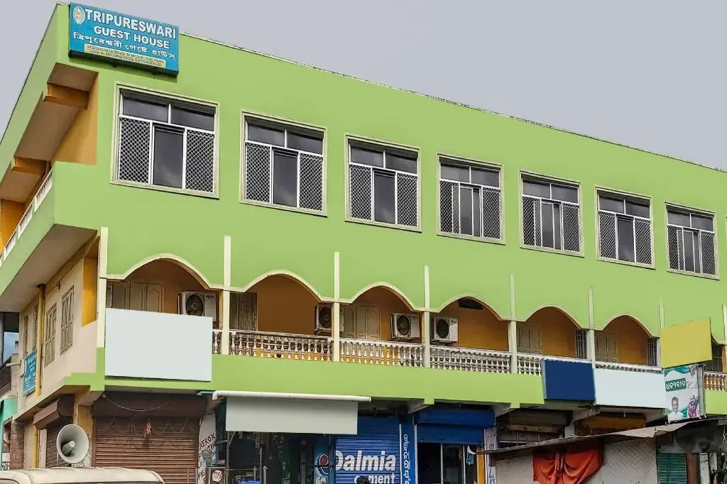 Tripureswari Guest House by Oyo Rooms