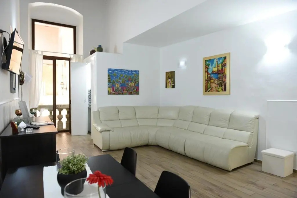 Sisters Residence - Chambres