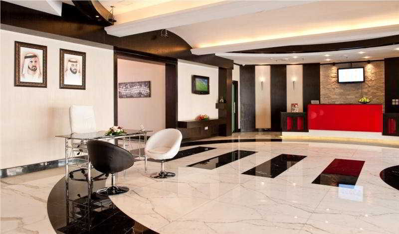 Al Nawras Hotel Apartments - Général