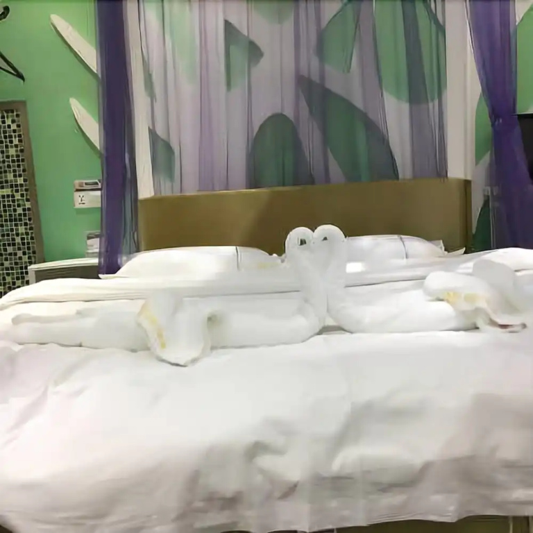 Yueliangwan Hotel - Général