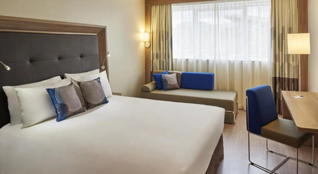 Novotel Rio de Janeiro Parque Olímpico - Général