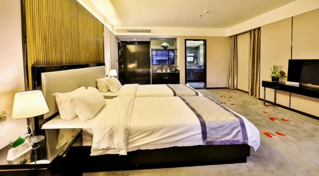 Shantou Junchao Hotel - фото 18
